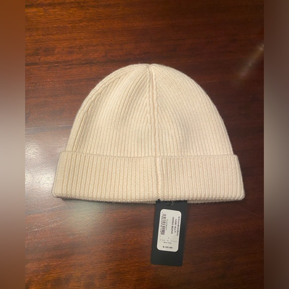 NWT rag & bone Women’s Margo Beanie Wool Winter Warm Gift Stocking Stuffer - Picture 6 of 9